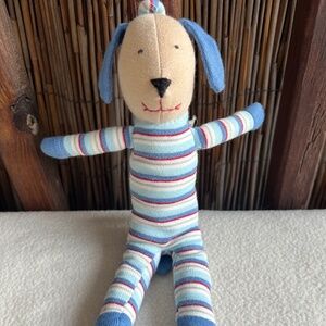 Under the Nile Organic Scrappy Dog – Sustainable Plush Toy – Eco-Friendly